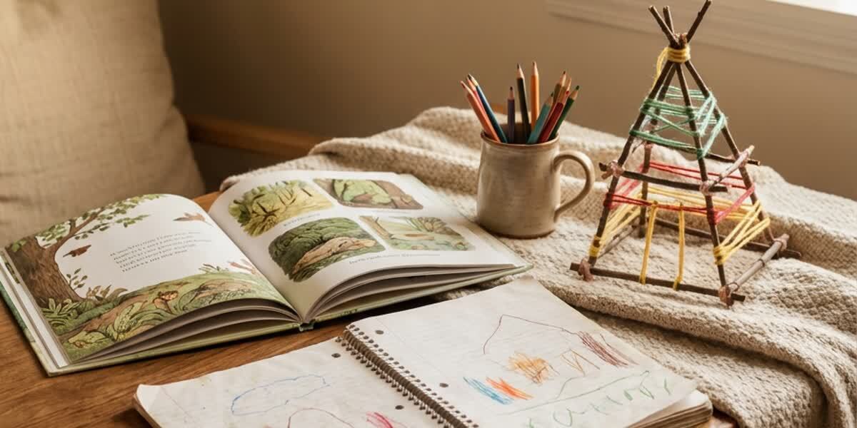 The Long-Term Benefits of Raising Kids Who Read, Write, and Build